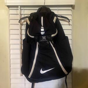 Nike elite quad zip system backpack.